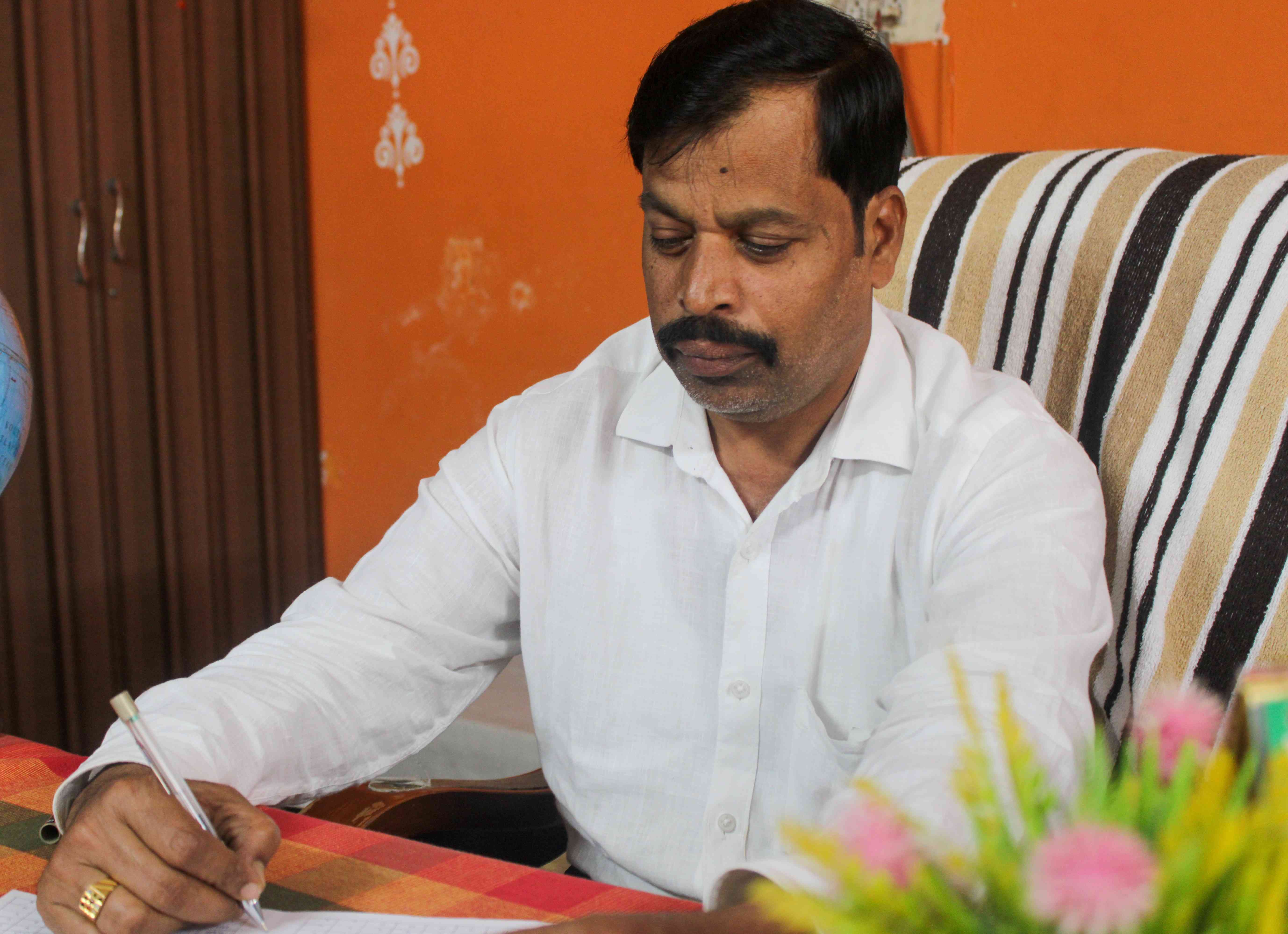 chairman Photo