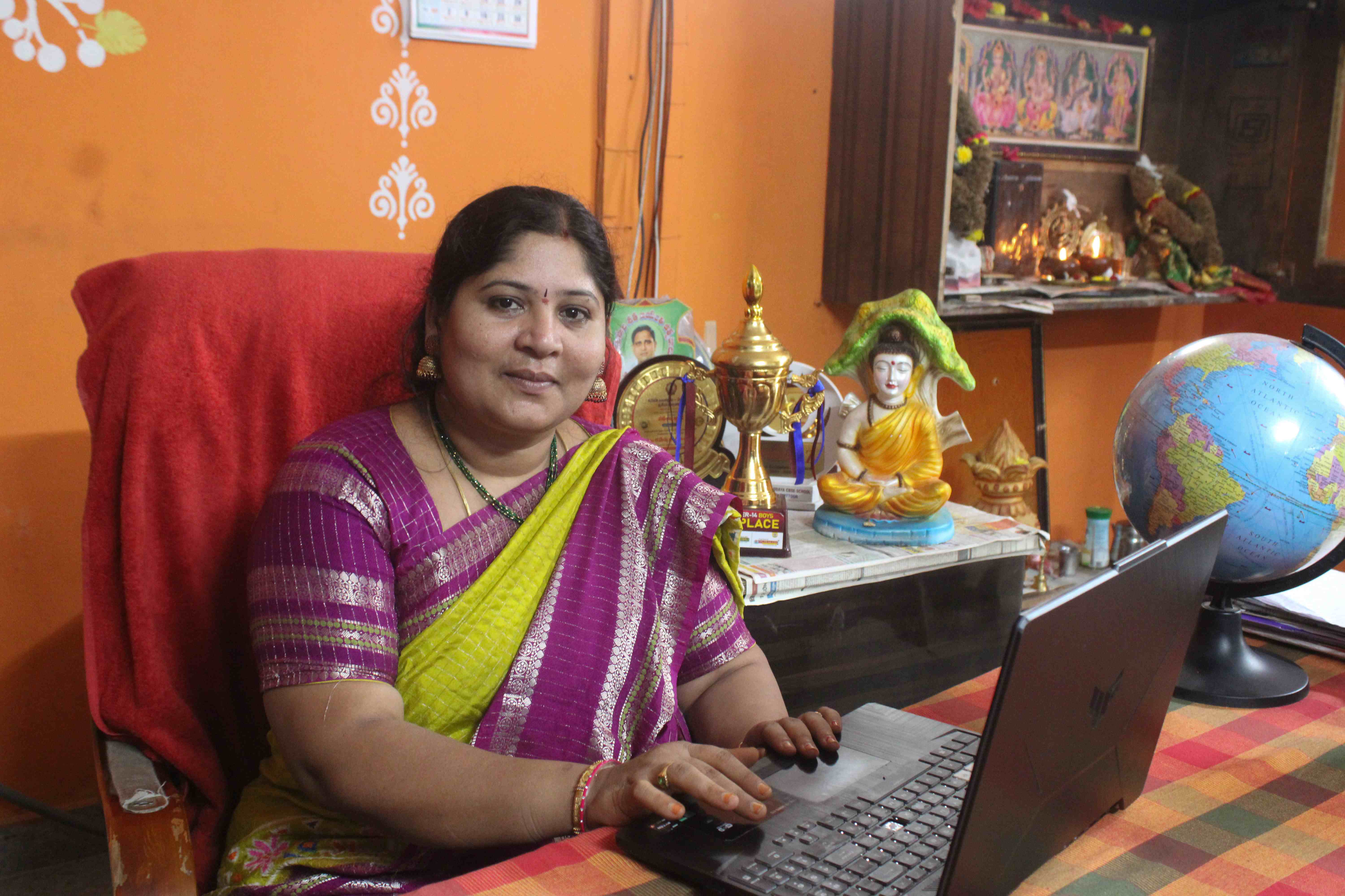 Principal's Photo