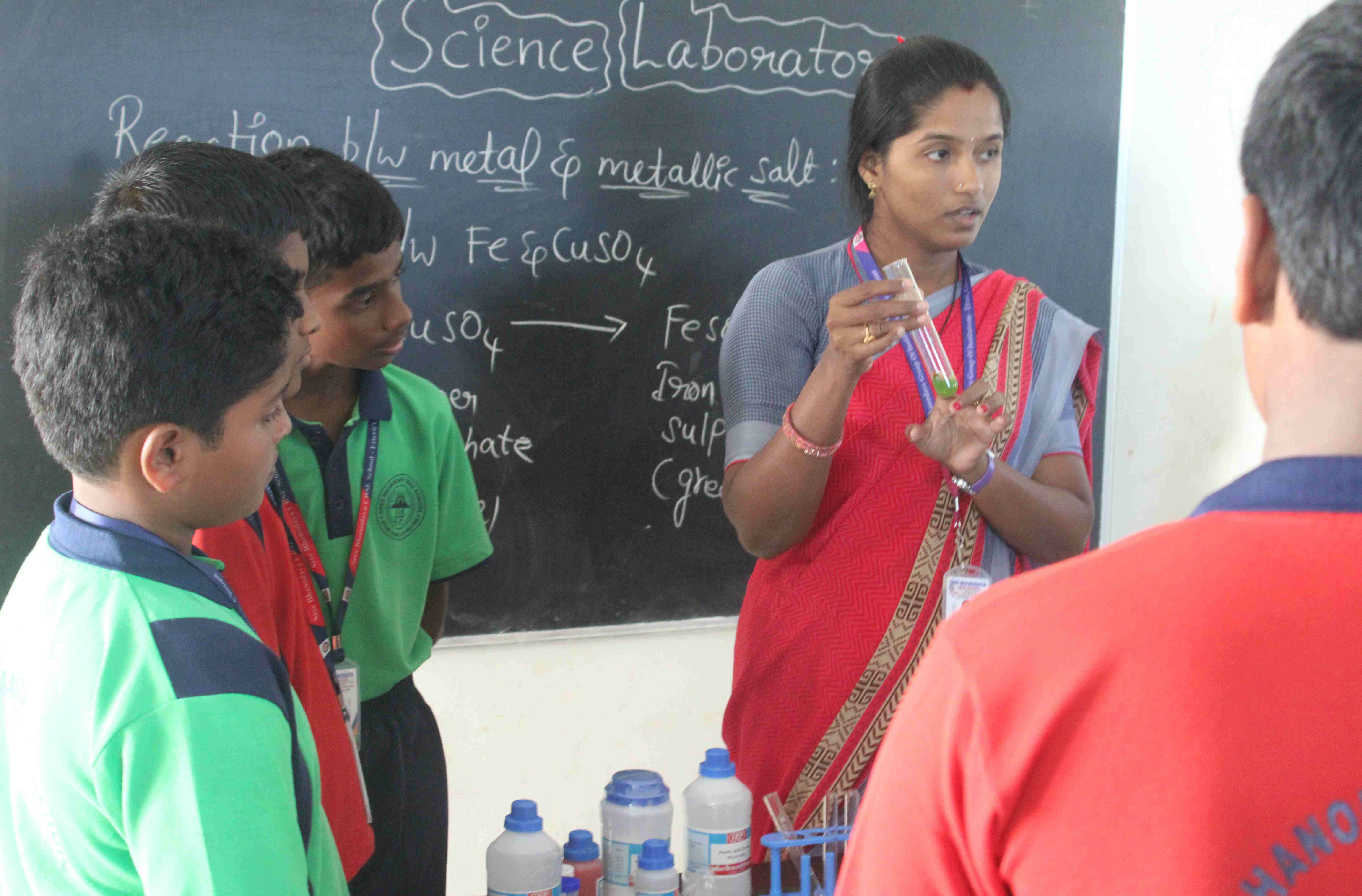 Science Labs Icon